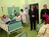 Uroczyste otwarcie Oddziału Neurologii w Wojewódzkim Szpitalu w Tarnobrzegu